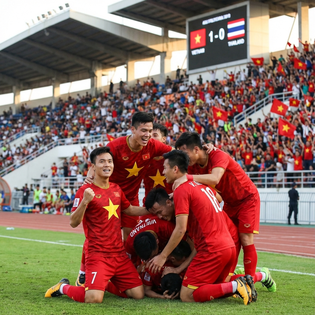 Vietnam Football