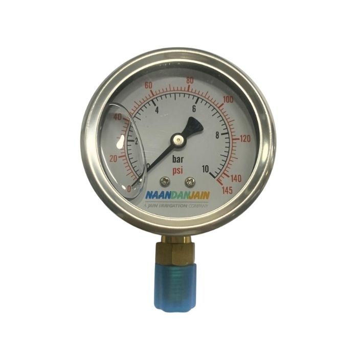 Đồng hồ đo áp lực nước PN10